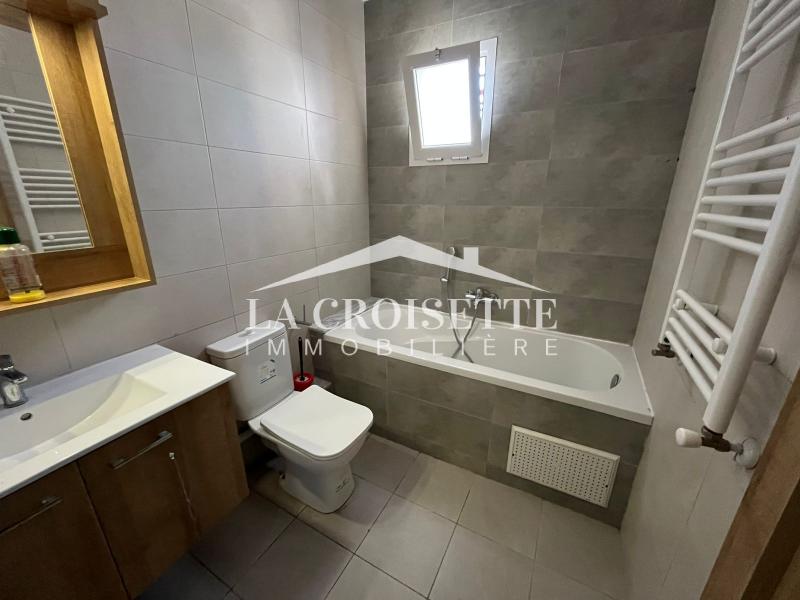 Appartement S+1 à La Soukra 